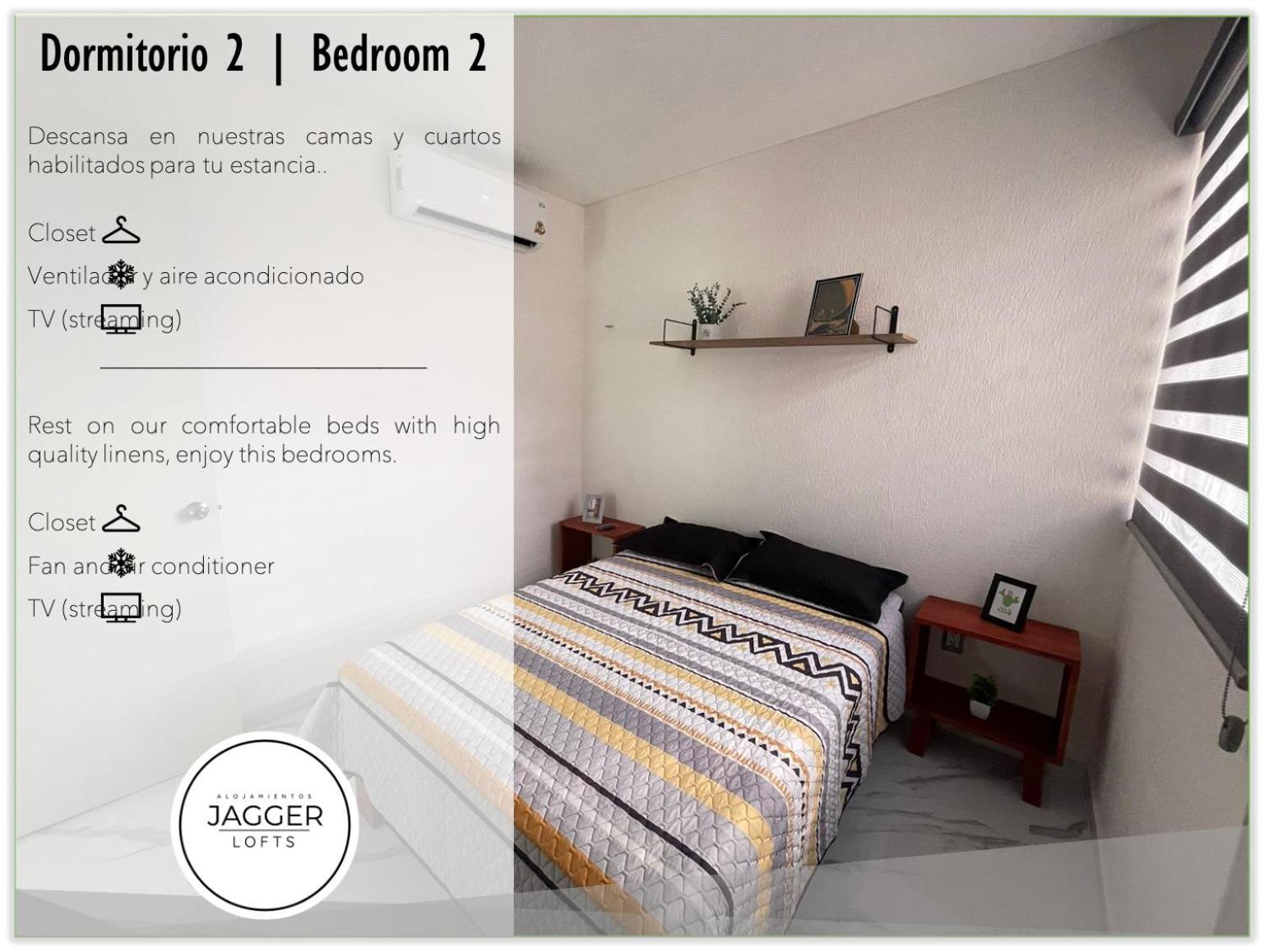 Apartment Loft Joe Con Wifi Y Alberca